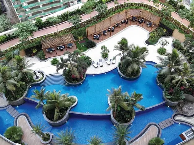 4 BHK One Avighna Park for Rent in Lower Parel