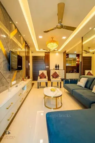 3 BHK Raheja Imperia for Rent in Worli