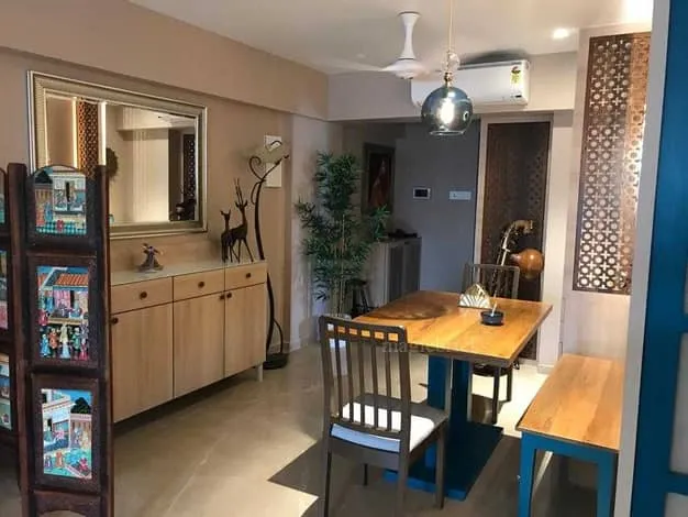 3 BHK Lodha World One for Rent in Lower Parel