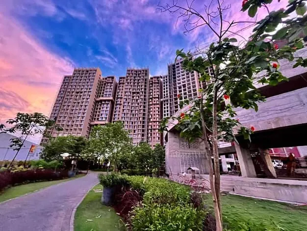 2 BHK Kanakia Silicon Valley for Rent in Powai