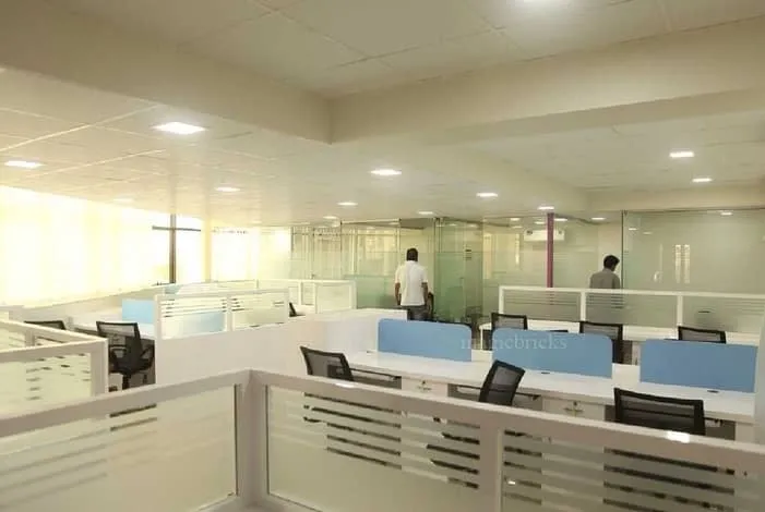 Commercial Office Space Cosmos Plaza for Rent in Andheri West