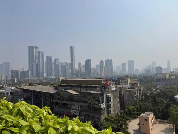 Commercial Office Space Ceejay House for Rent in Worli