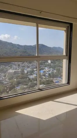 3 BHK Runwal Sanctuary for Rent in Mulund West