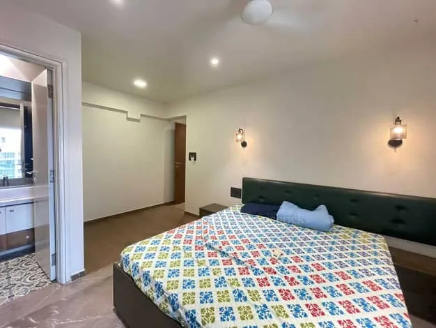 2 BHK Kabra Centroid for Rent in Santacruz East