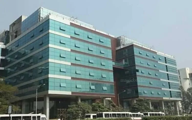 Commercial Office Space Satellite Gazebo for Rent in Andheri East