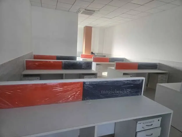 Commercial Office Space Ackruti Trade Centre for Rent in Andheri East