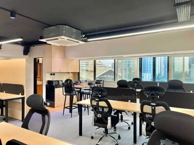 Commercial Office Space Cosmos Plaza for Rent in Andheri West