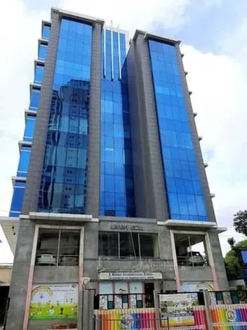 Commercial Office Space Advent Atria for Rent in Malad West