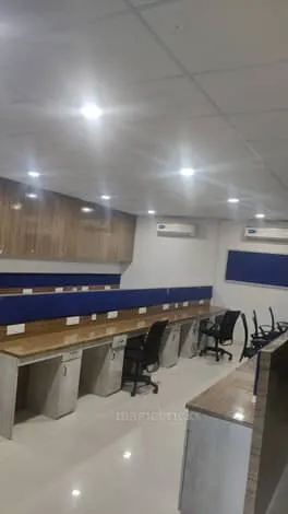 Commercial Office Space Pinnacle Business Park for Rent in Andheri East