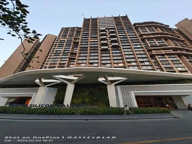 2 BHK Kanakia Silicon Valley for Rent in Powai