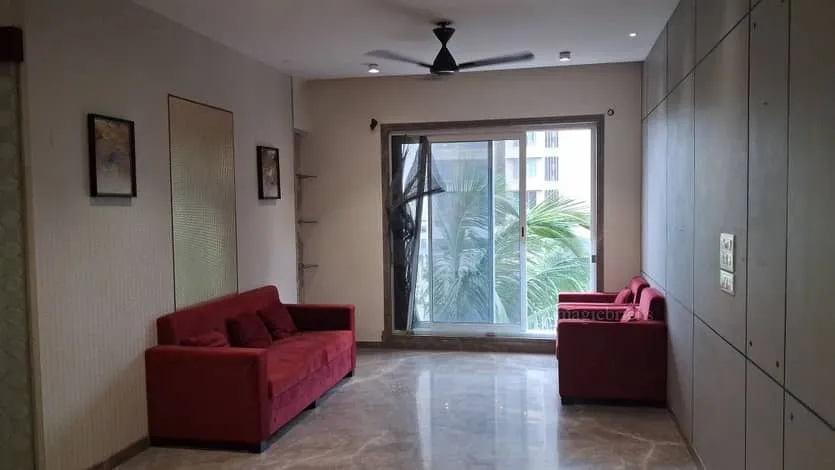 3 BHK Kabra Metro One for Rent in Andheri West
