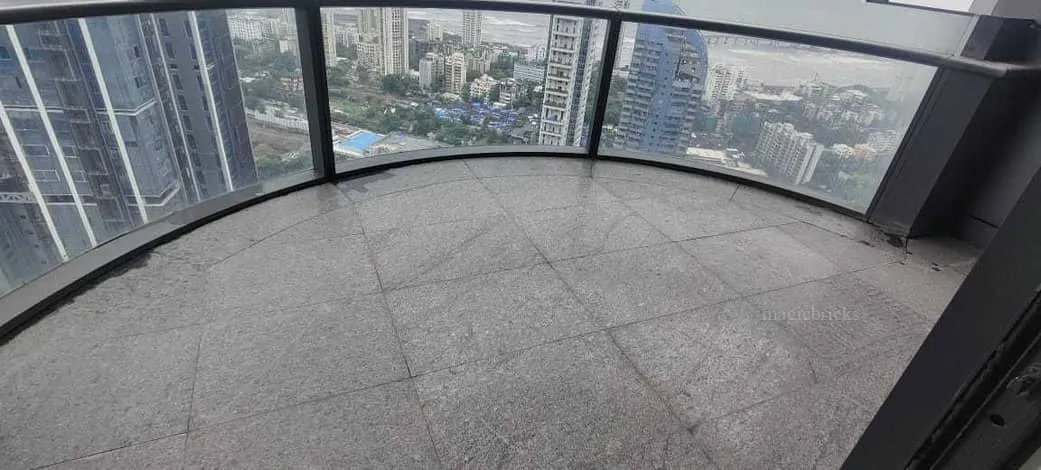 4 BHK Omkar 1973 for Rent in Worli