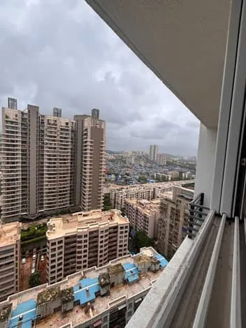 2 BHK Satellite Elegance for Rent in Goregaon East