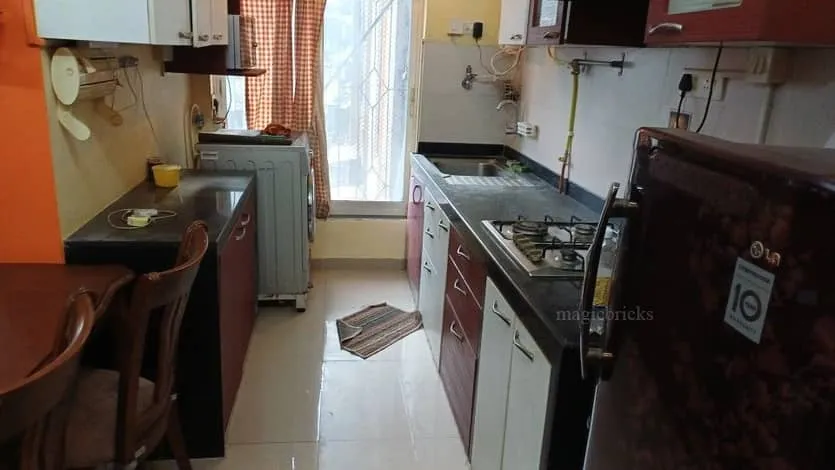 2 BHK Mantri Serene for Rent in Goregaon East