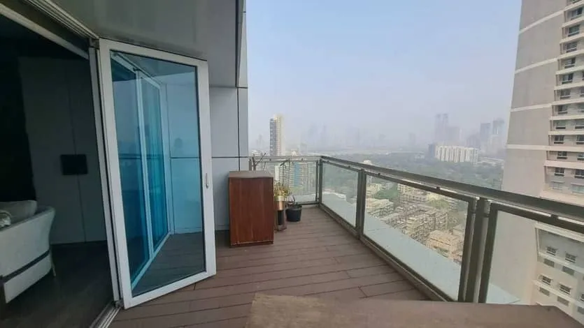 4 BHK Imperial Towers for Rent in Tardeo