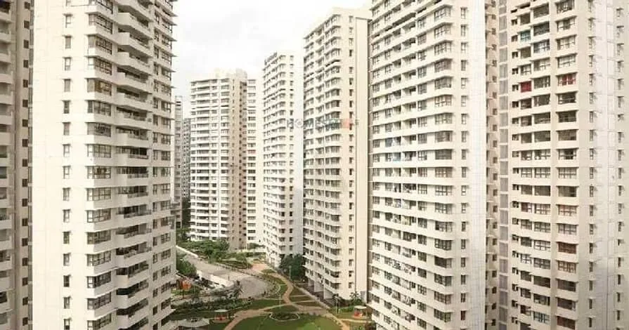 2 BHK L&T Elixir Reserve for Rent in Powai