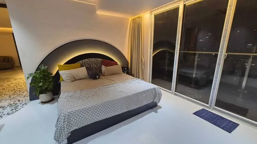 3 BHK Ruparel Jewel for Rent in Parel