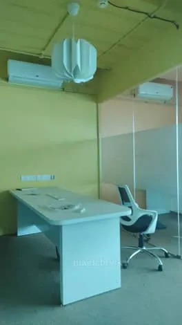 Lotus Corporate Park for rent