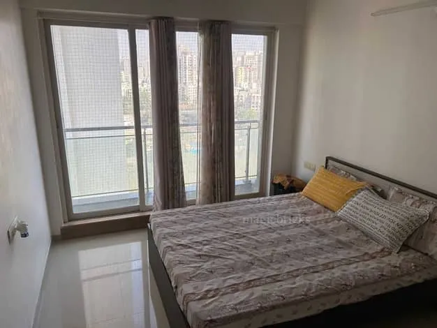 3 BHK Rustomjee Elanza for Rent in Malad West