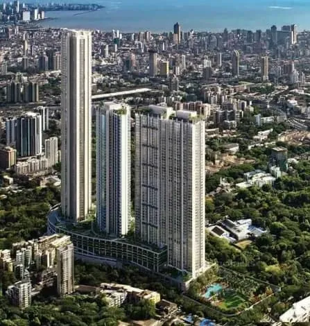 3 BHK Piramal Aranya for Rent in Byculla