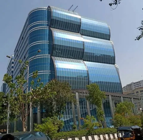 Commercial Office Space INS Tower for Rent in Bandra Kurla Complex