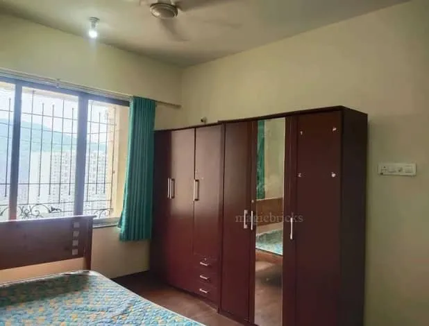 2 BHK Lake Primrose for Rent in Powai