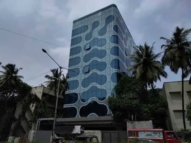 Commercial Office Space Sunrise Tower for Rent in Andheri East