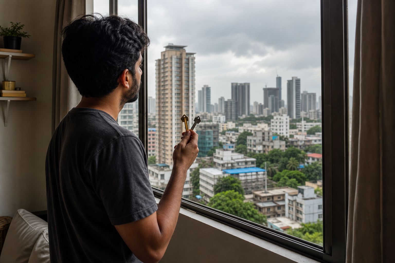 Mumbai Realty Funding Boosts Rental Demand
