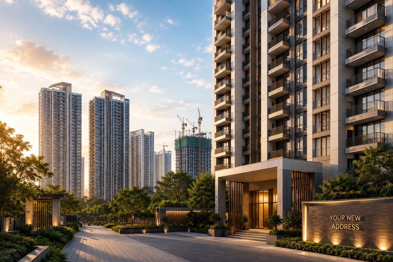 Ajmera Realty Q1 Profit Grows 14% to ₹45 Crore