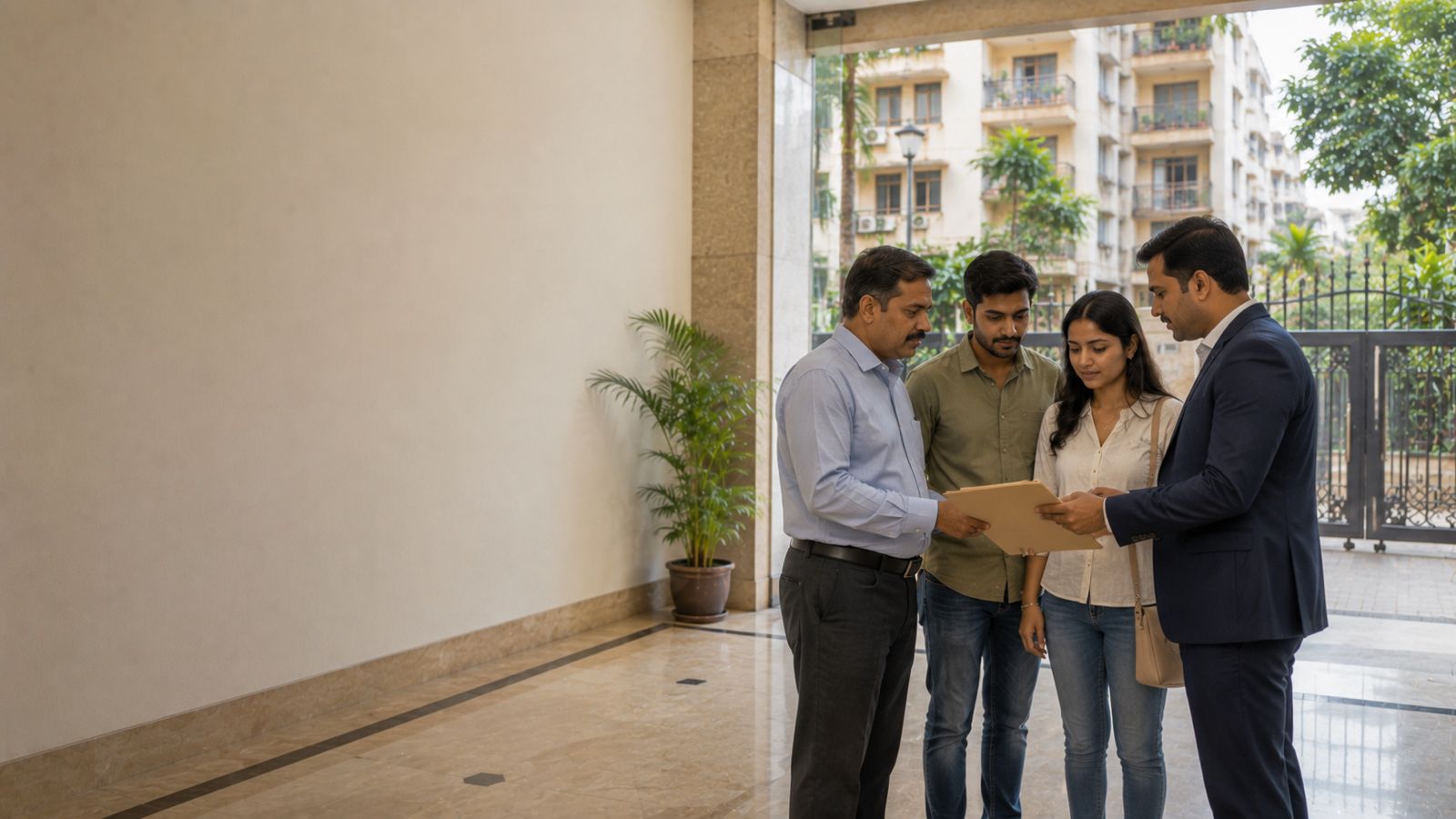 Mumbai OC Amnesty Scheme Brings Hope for Owners in Older Buildings