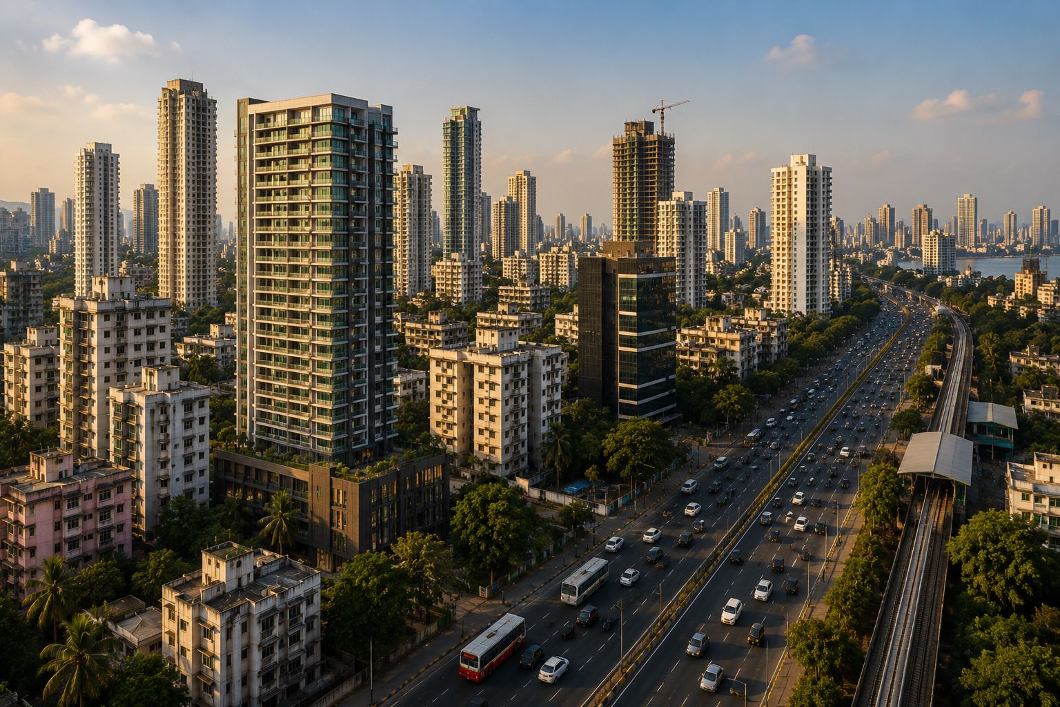 Maharashtra Reopens Government Land for Cooperative Housing