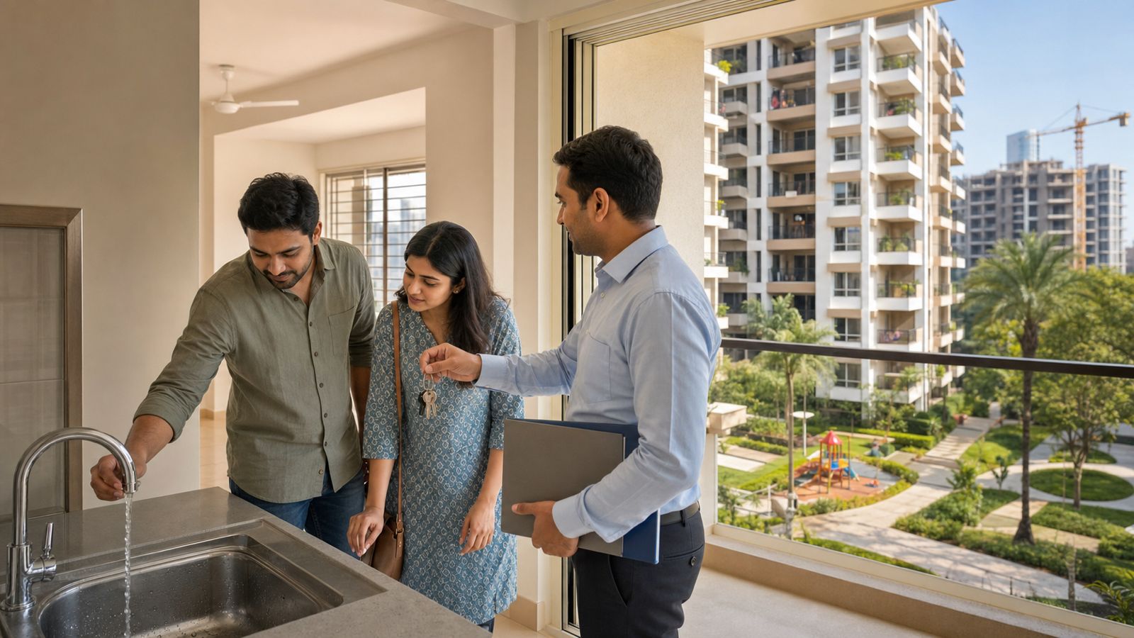 Oberoi Realtyโs Profit Growth Brings Future Rental Supply Into Focus