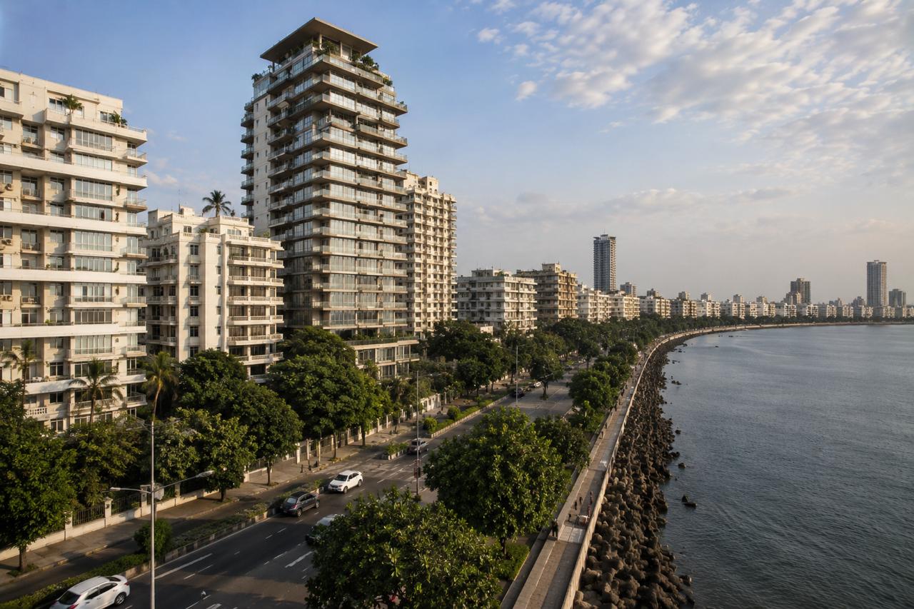 The Imperial Residents In Tardeo Get Relief in Construction Dispute