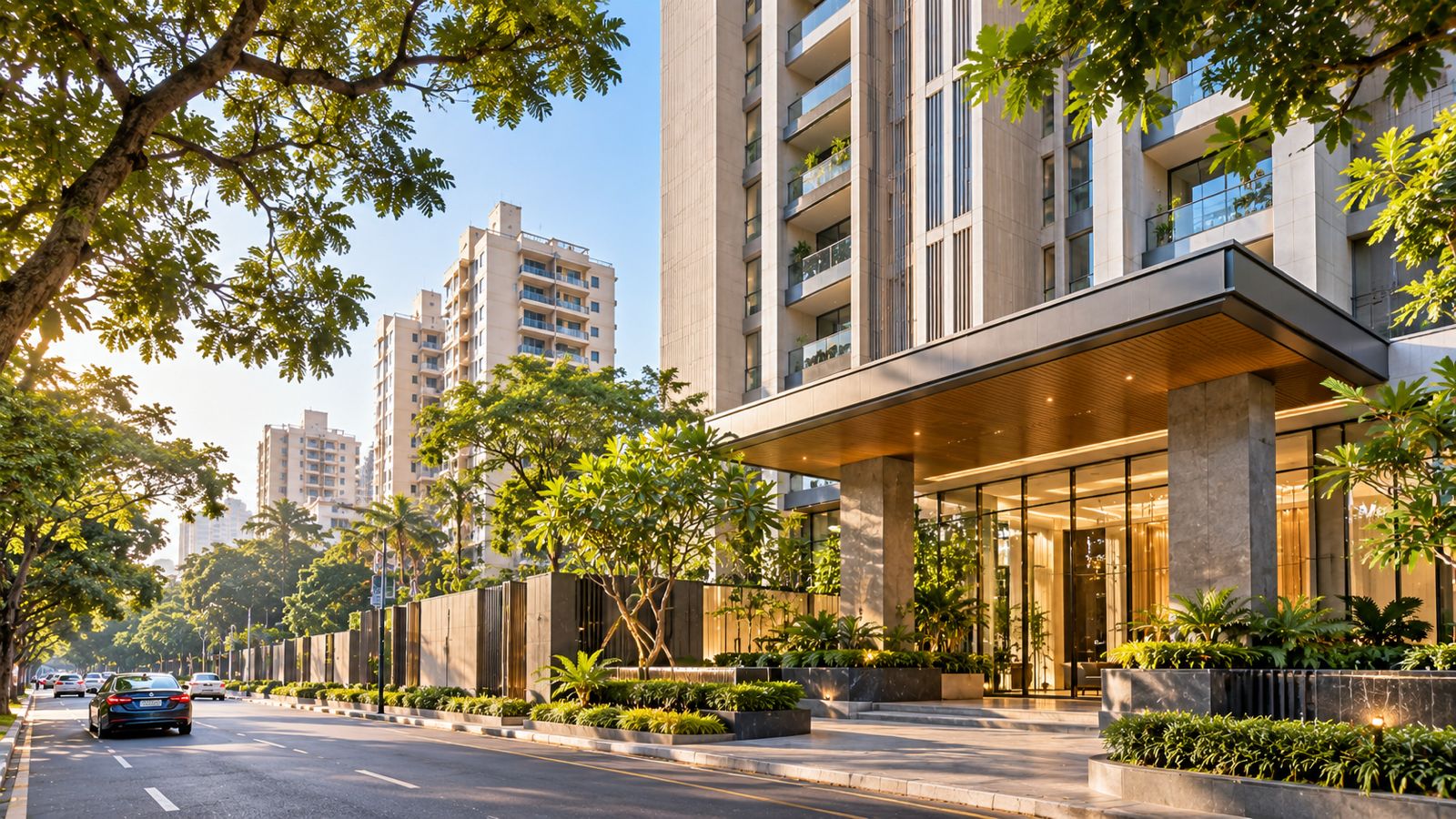 Raymond Realty Sales Jump 98% Ahead of Mahim Launches