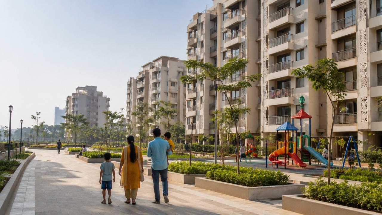 Dharavi Redevelopment Target Brings Focus to Secure Housing and Relocation