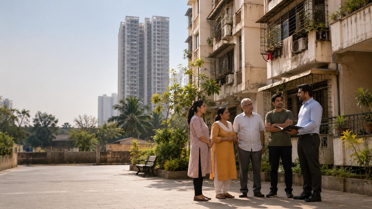 MHADA Amendment May Improve Safety for Residents of Ageing Mumbai Buildings
