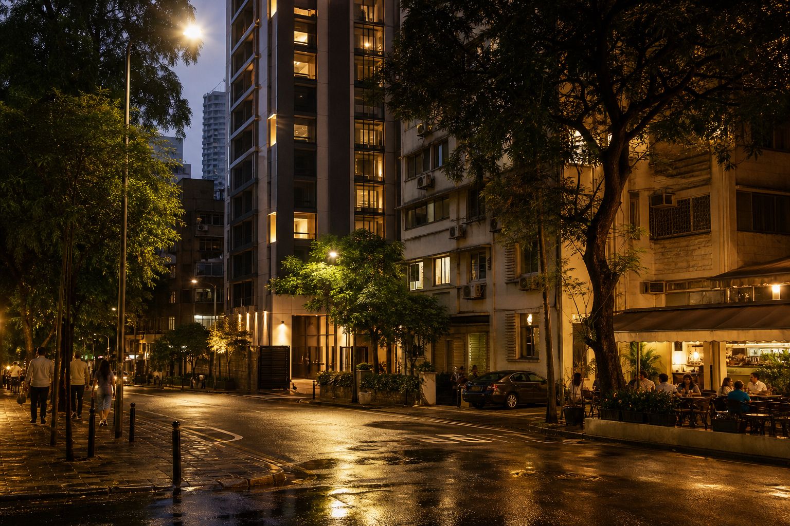 Mumbai Homes Above βΉ10 Crore Rise 12%