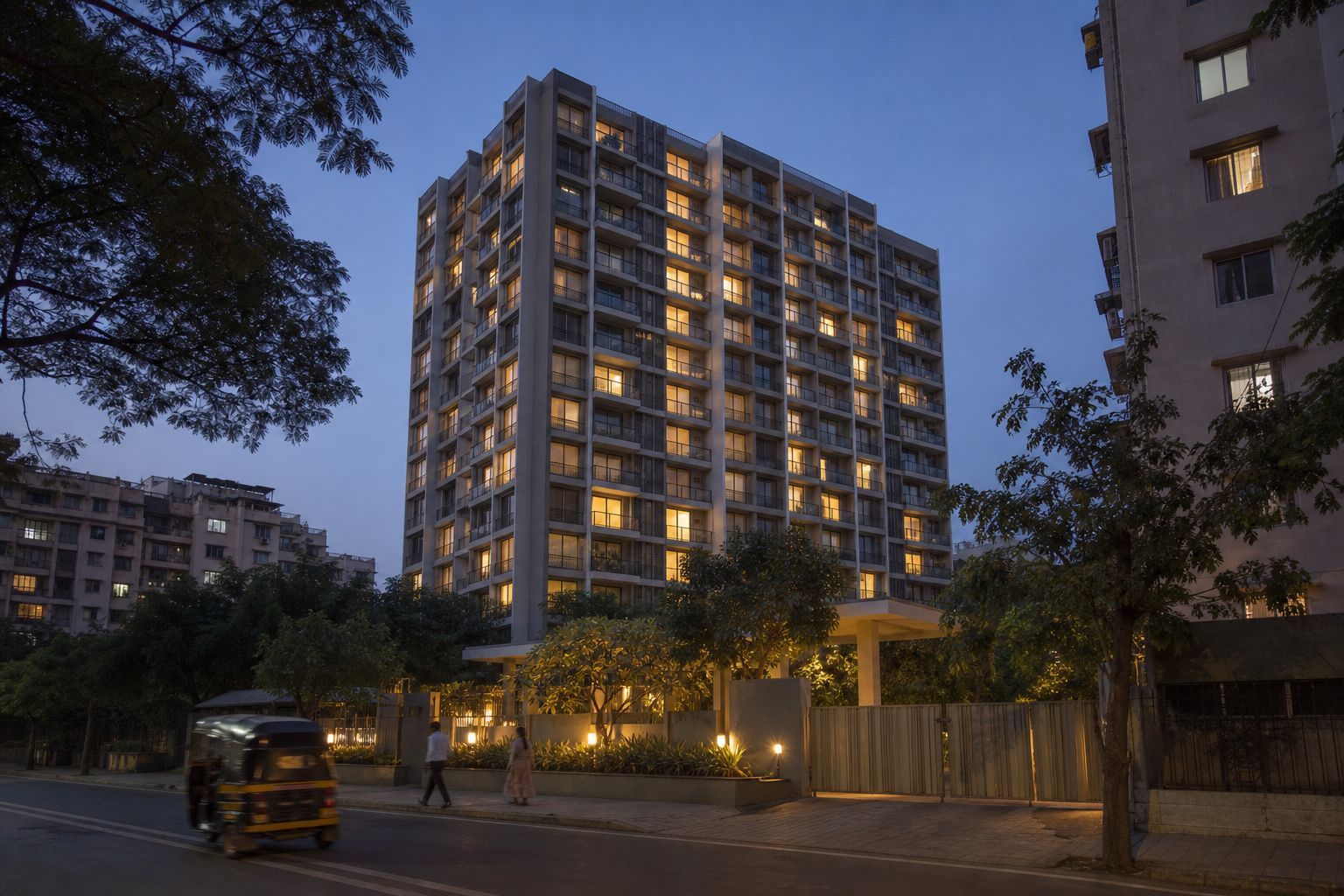 Mumbai Projects Support Future Rentals