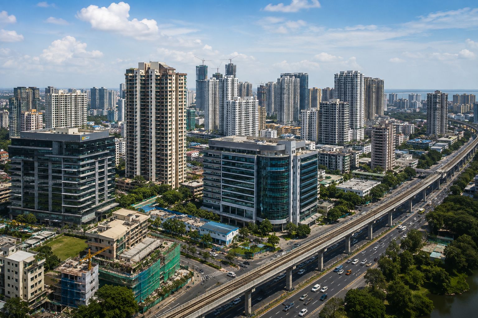 Navi Mumbai Collects ₹434 Crore in Property Tax