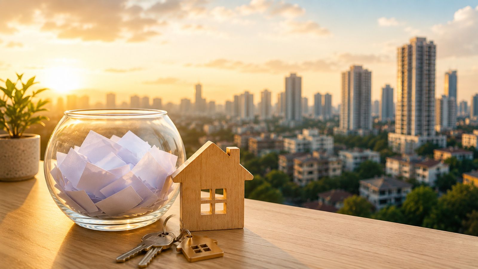 MHADA Lottery Results Today for 2,640 Mumbai Homes