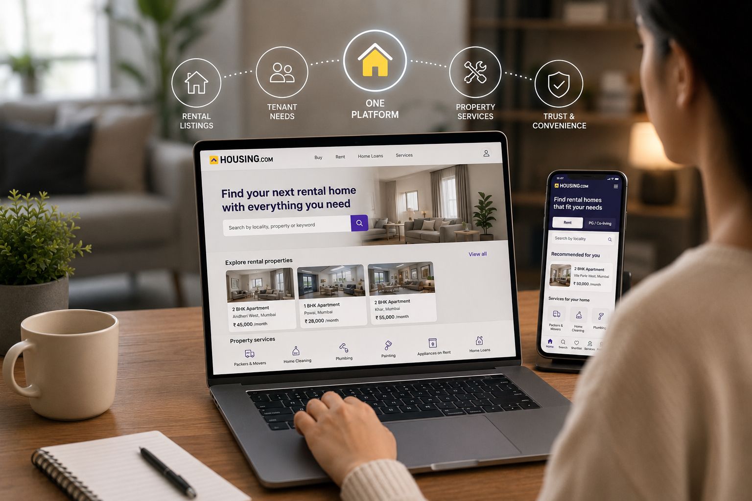 Aurum’s industry sources Deal Brings Focus to Digital Rental Search
