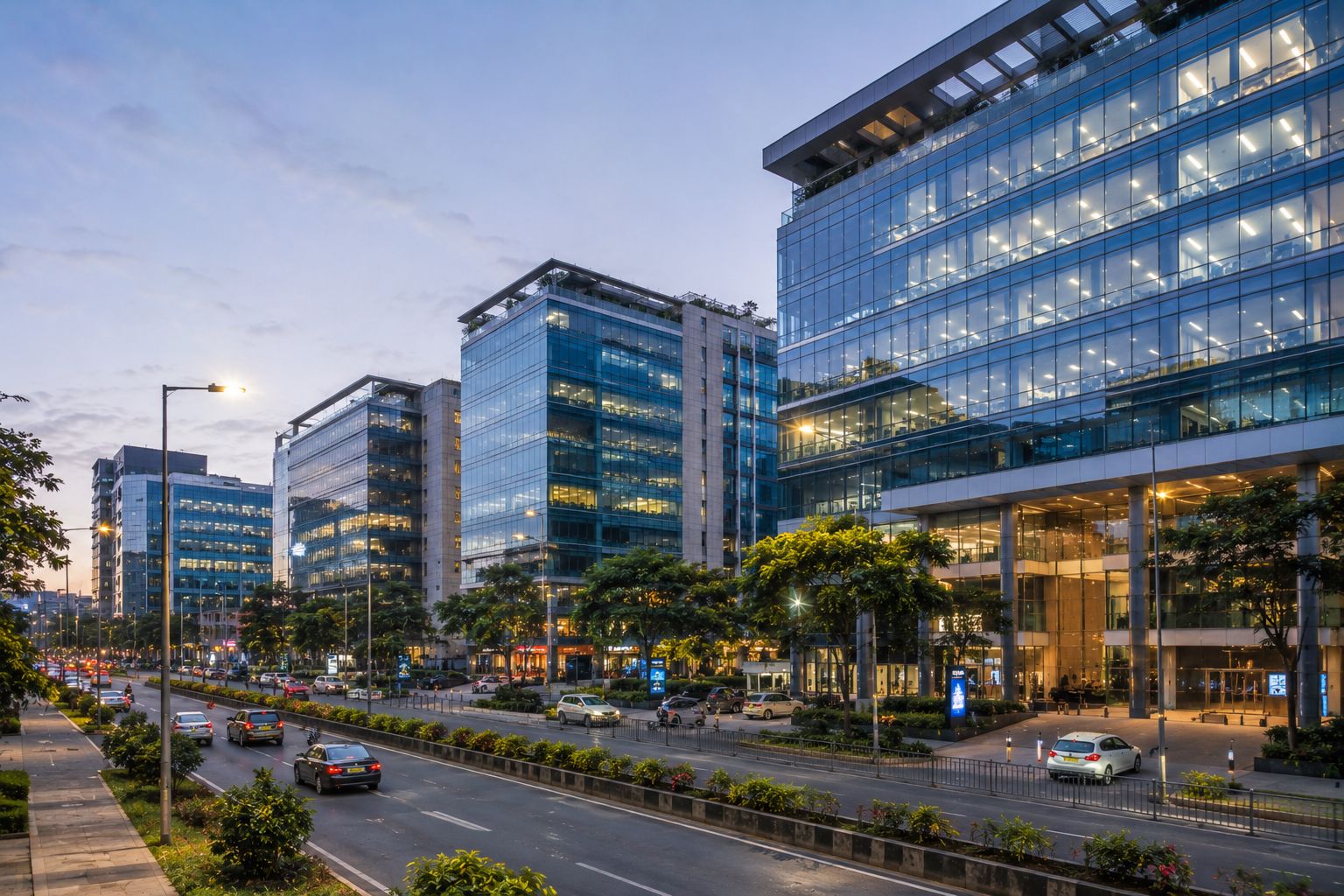 Managed Office Demand Drives ₹235 Crore Smartworks Expansion