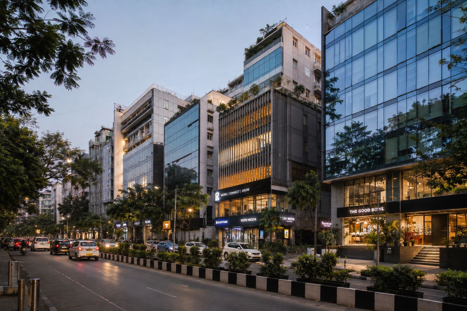 Bandra-Khar-Santacruz Belt Gets 6-Project Commercial Push