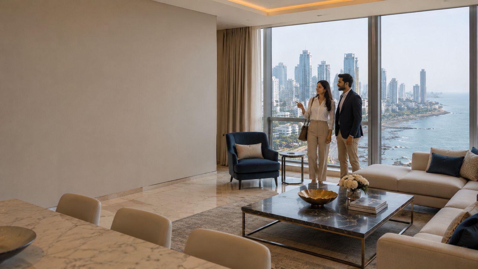Worli Luxury Sale Draws Attention to Mumbai’s Premium Rental Market