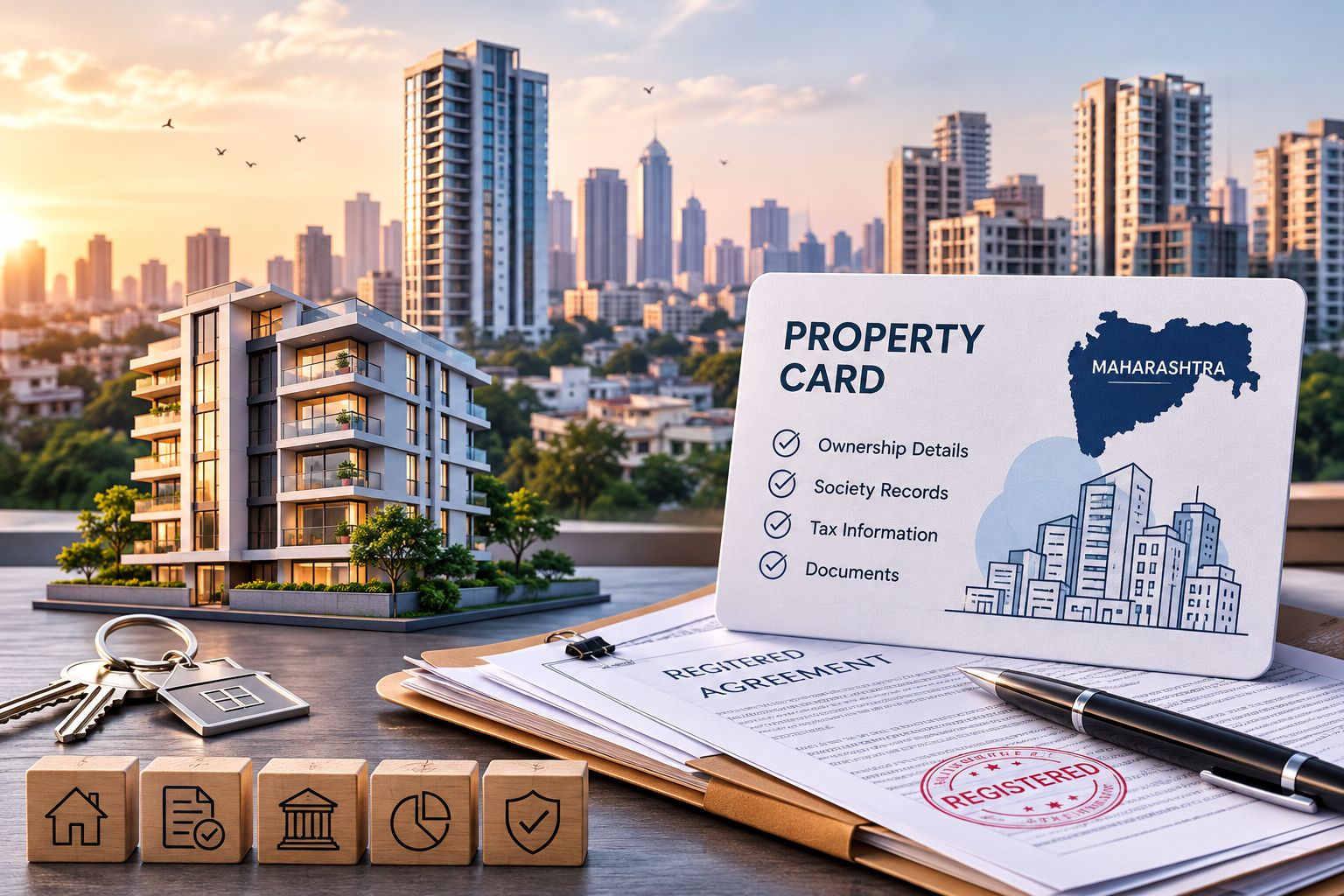 Mumbai Property Cards Could Make Ownership Clearer