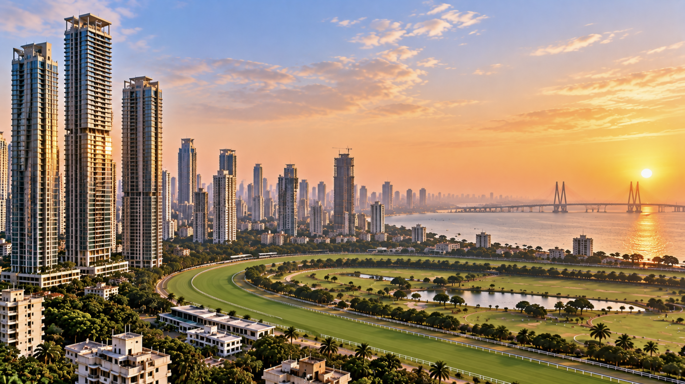 Mahalaxmi Turf View Project Gets Bombay HC Relief