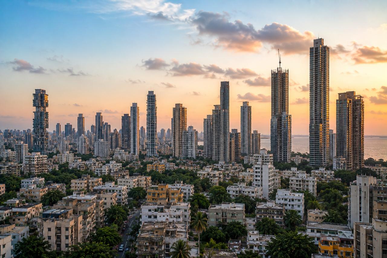 Realty Sales Bookings Fall 21% in Q1 FY27