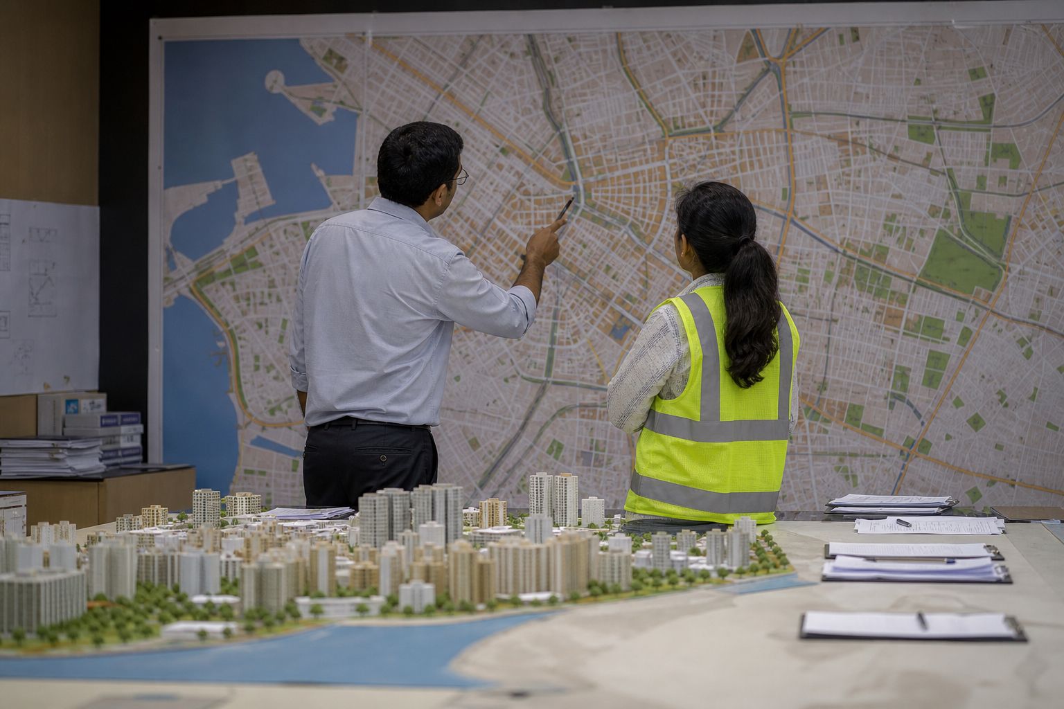 The Role of Mulund in Dharavi Redevelopment
