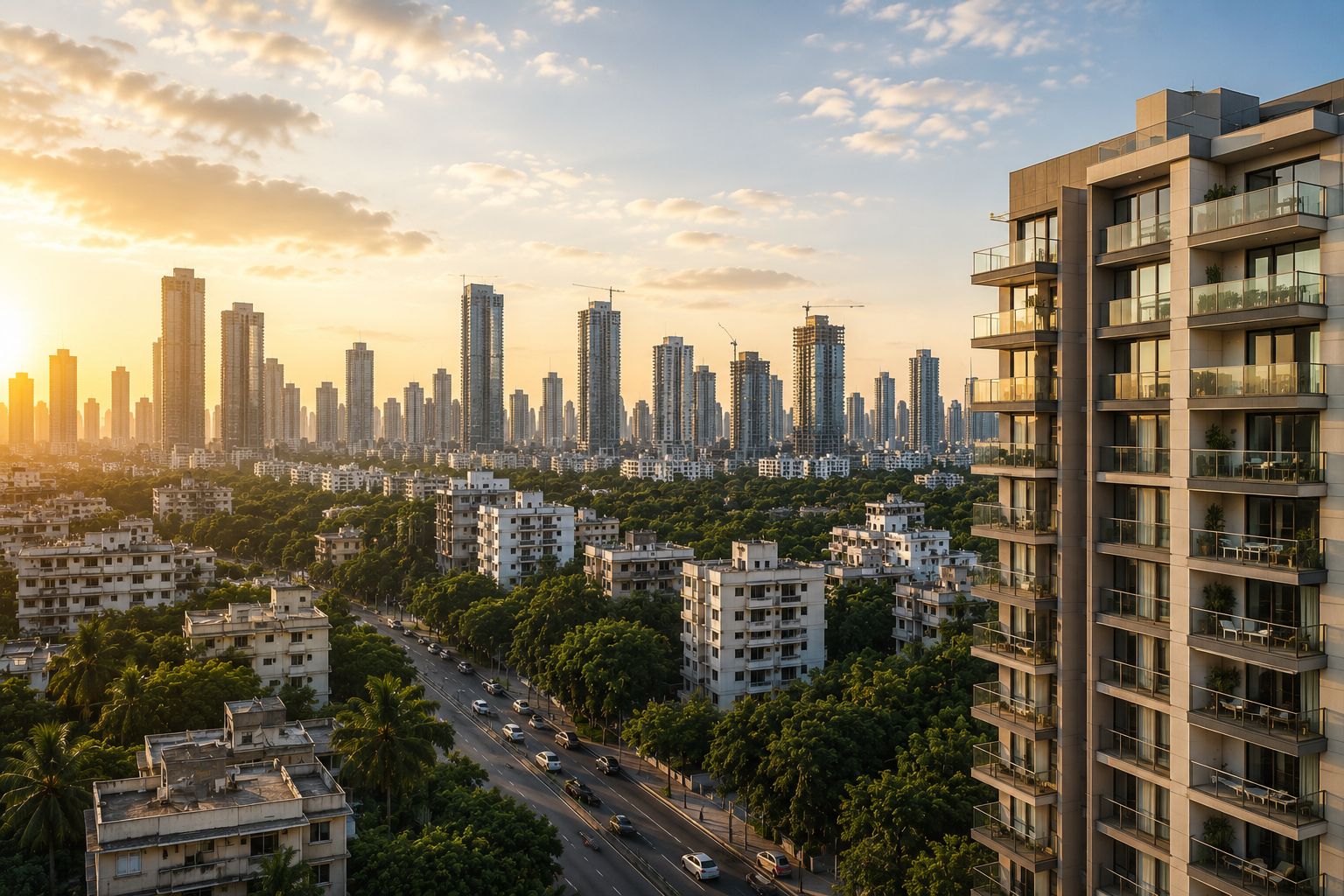 Ajmera Realtyโs Mumbai Sales Growth Brings Rental Catchments Into Focus