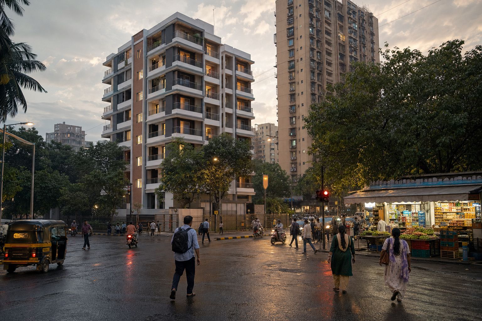 Mumbai Stamp Duty May Cross ₹1,200 Crore